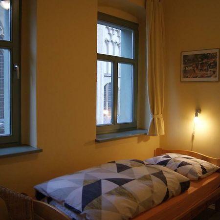 Ferienwohnung Am Kirchplatz Wittenberg Bagian luar foto